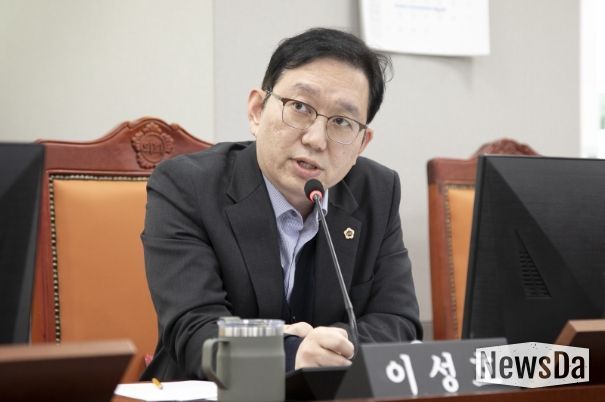 경기도의회 이성호 의원