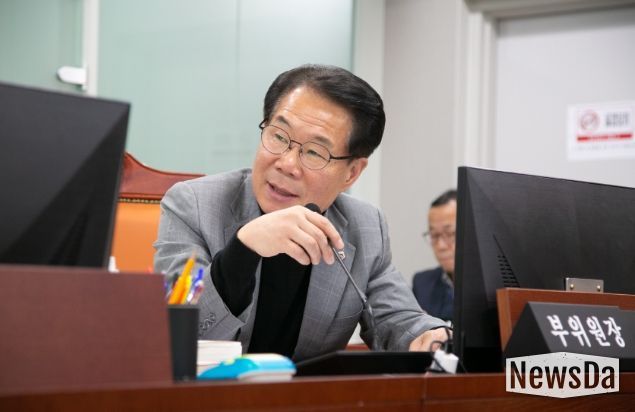 경기도의회 유영두 의원