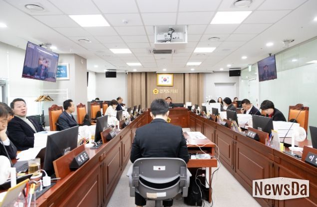 경기도의회 건설교통위원회