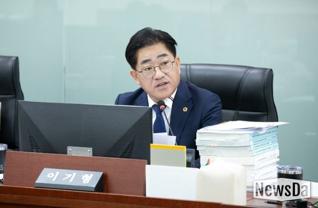 경기도의회 이기형 의원