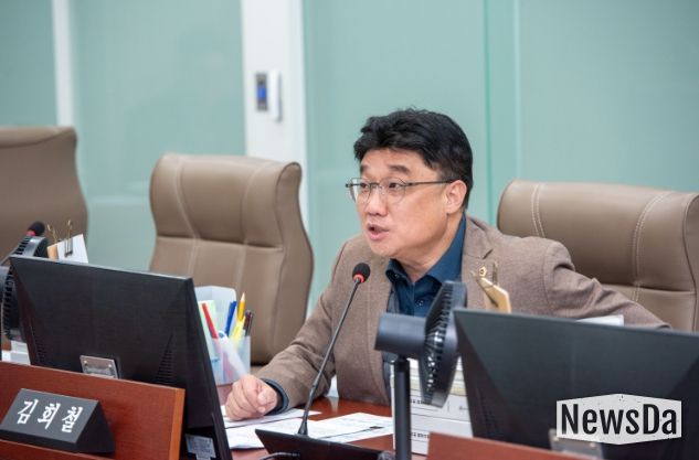 경기도의회 김회철 의원