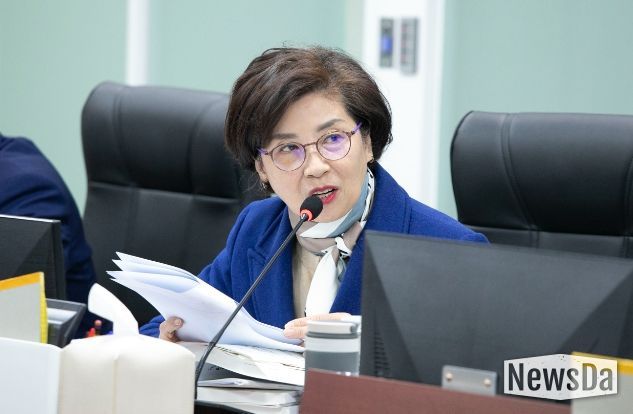 경기도의회 김미숙 의원