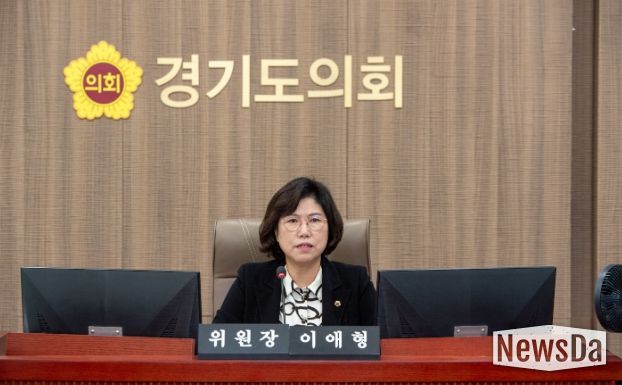 경기도의회 이애형 의원