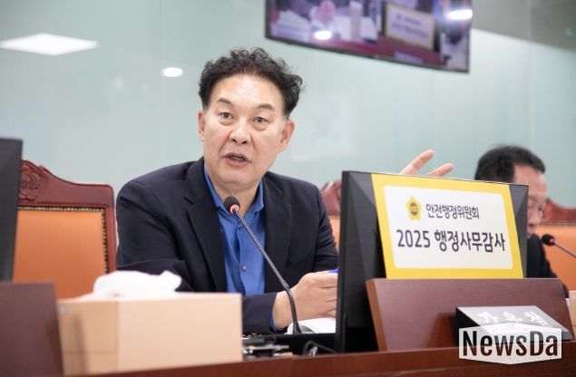 경기도의회 강웅철 의원