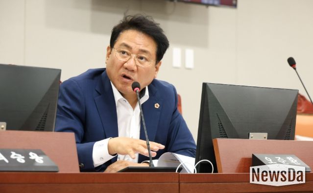 경기도의회 오준환 의원