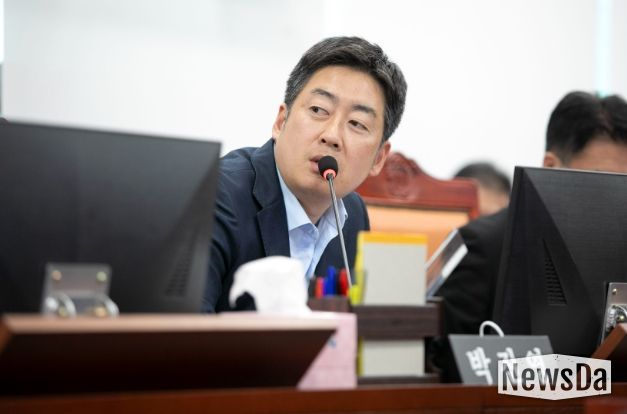 경기도의회 박진영 의원