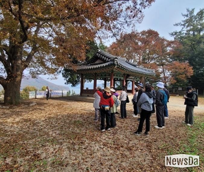 파주시 교하도서관, 2025년 길 위의 인문학 ‘임진강변 사라진 누정을 찾아서’ 성황리 종료