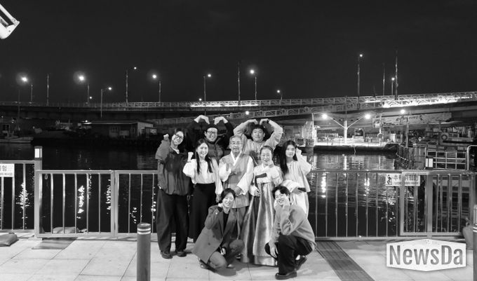 속초문화관광재단 한나절 영상 촬영 사진