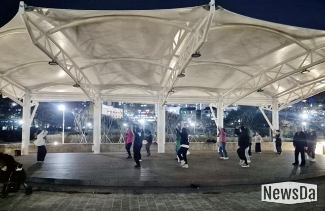 수원시 권선구, ‘건강생활체조 교실’ 추가 신설 개강