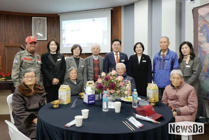 양평군 양근향교, 기로연 행사 개최