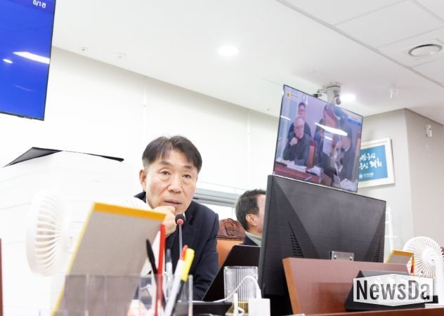 경기도의회 이홍근 의원