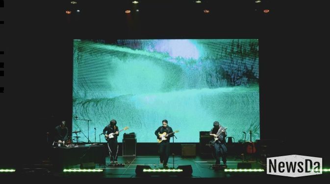 제주뮤직위켄드 (다이노소어러닝클럽 쇼케이스)