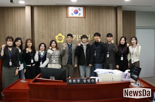 경기도의회 장민수 의원