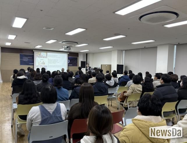 시흥시장애인복지시설협의회, 종사자 대상 '인공지능(AI) 활용 교육' 진행
