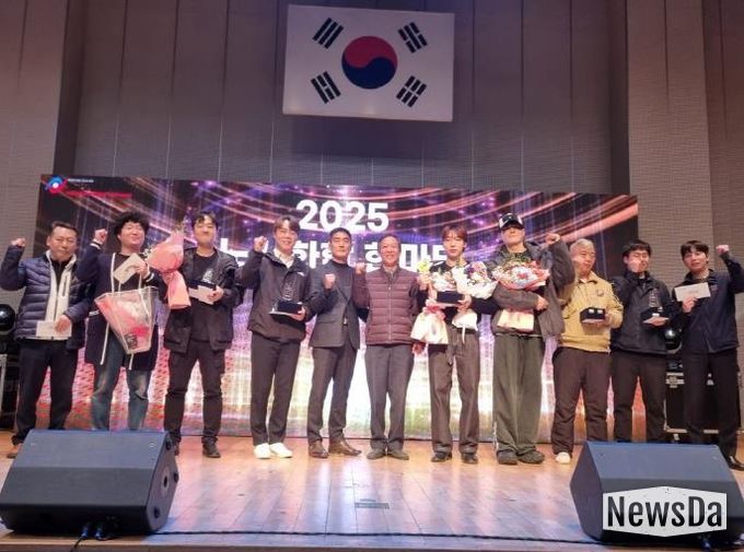 안성시-한국노총 안성지역지부, 노사화합 한마당 음악회 성황리 개최