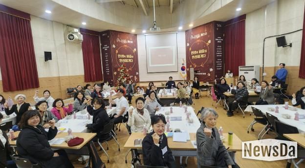 군포문화재단 군포시평생학습마을, 리본Re_Born학교 페스타 '성료'