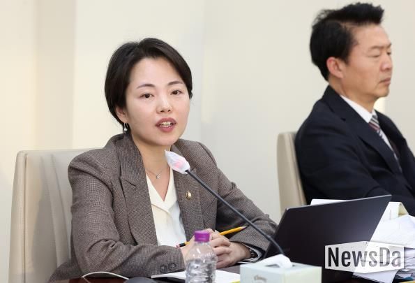 고양특례시의회 정민경 의원, 수의계약 총량제 도입 등 고양시 회계 관리 체계 개선 촉구