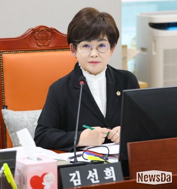 경기도의회 김선희 의원