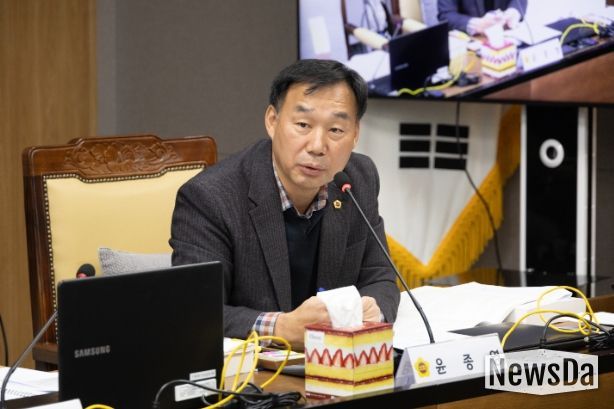 경기도의회 윤종영 의원