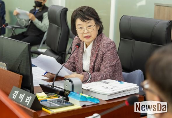 경기도의회 김미리 의원