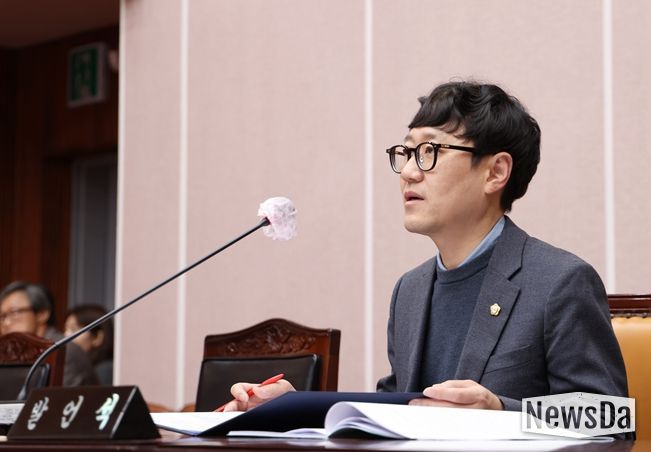 조례안 대표발의 제안설명