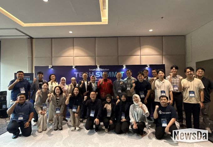 충남창조경제혁신센터, K-스타트업과 함께 자카르타 진출