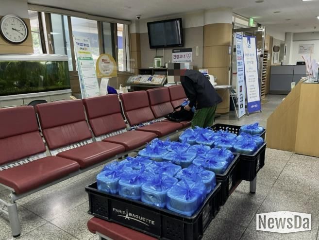 수원시 팔달구 연무정급식소, 이웃돕기 밑반찬 후원을 통한 꾸준한 나눔으로 지역사회에 온기 전해