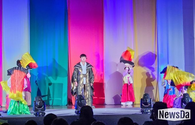 창작 뮤지컬 ‘설공찬, 삼외당에서 만나다’ 발표회 개최