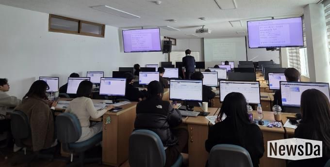 연천군, 하반기 세외수입 전산실무 교육 실시