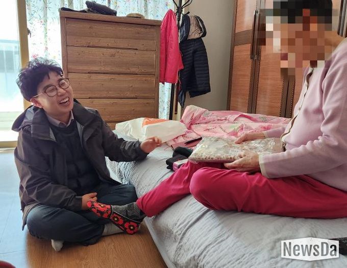 오산시 대원2동, ‘동장과 함께하는 위기이웃 가정방문’ 실시