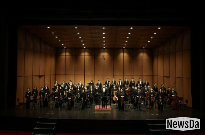 화성시 예술단 오케스트라 정기연주회, '교향, 숲의 서사' 성료