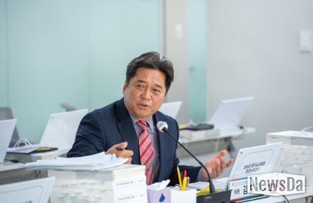 경기도의회 김호겸 의원