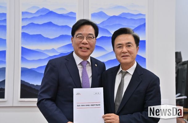 송언석 국민의힘 원내대표.