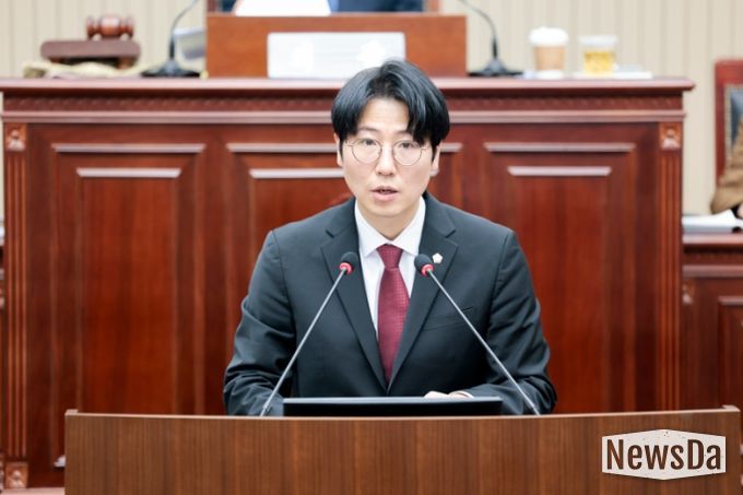 구리시의회 김한슬 의원