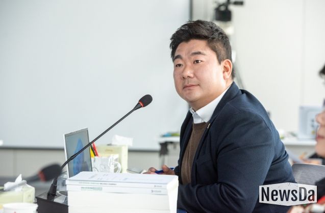 경기도의회 장한별 의원