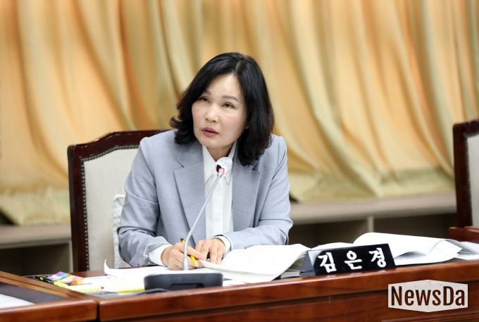 김은경 의원(더불어민주당, 세류1·2·3, 권선1동)