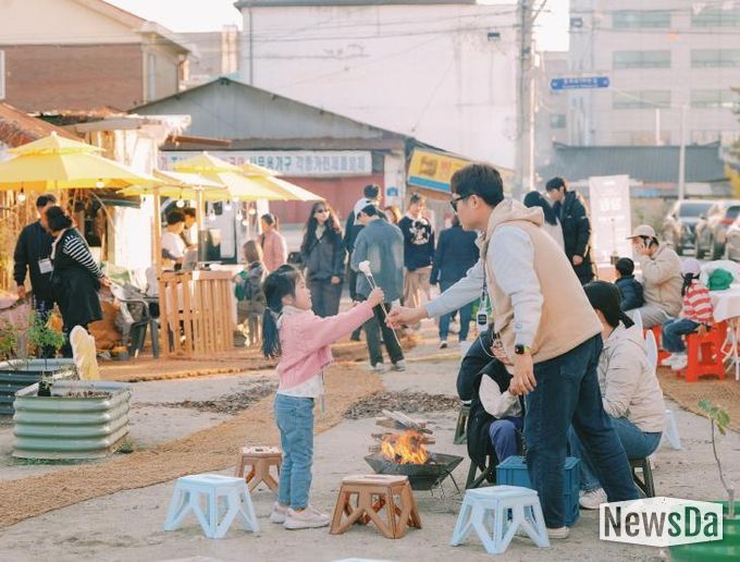 문화도시 홍성, 골목축제 ‘밤장’ 뜨거운 호응 속 마무리