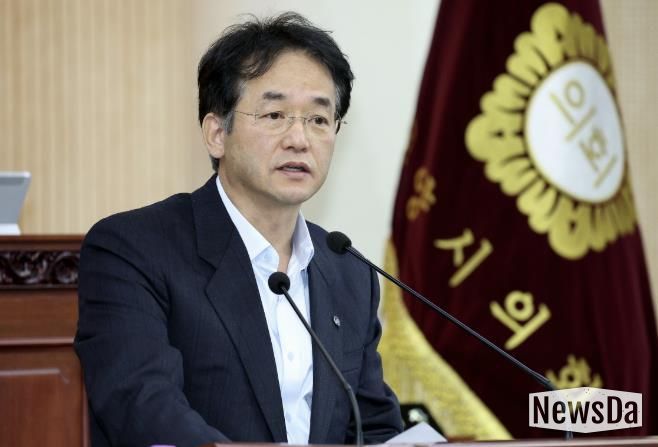 이동환 고양특례시장(제299회 제2차 정례회 시정연설)