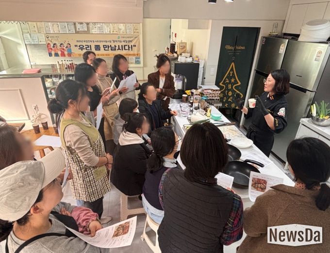 거제여성새로일하기센터, ‘우리 좀 만납시다’ 두 번째 프로그램