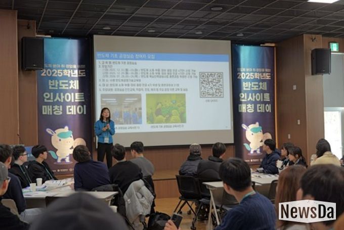 입문-심화-채용 원스톱 매칭, 교육과 실무 한자리에서 경험