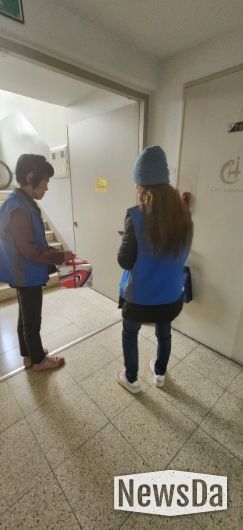 고양시 중산2동, ‘저소득층 아동 아이스크림케이크 나눔’ 진행 중