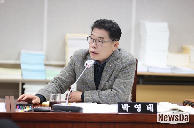 수원시의회 박영태 의원