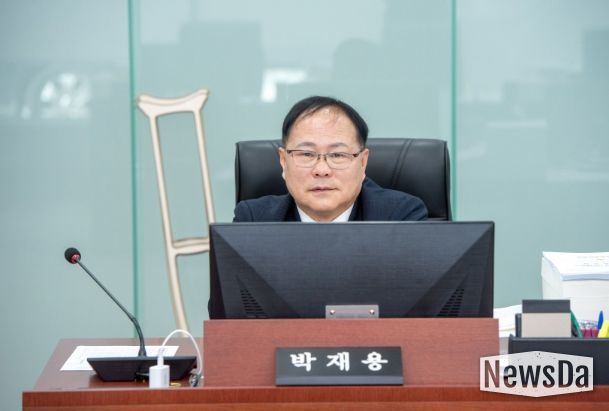경기도의회 박재용 의원