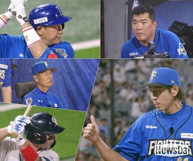 사진 제공 : 스튜디오C1 <불꽃야구>