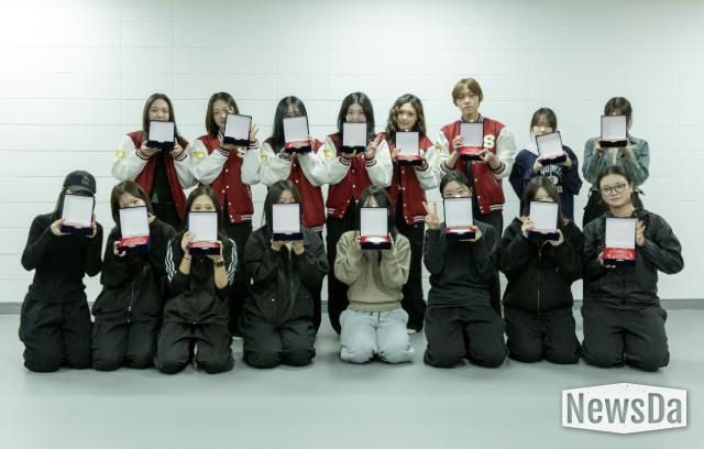 용인문화재단, '2025 장학사업 수료식' 성황리 개최