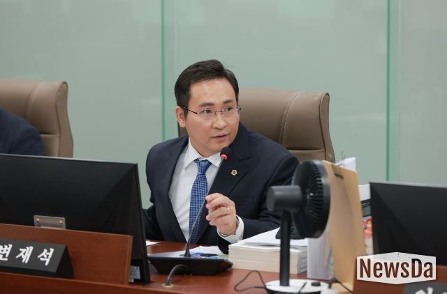 변재석 의원(더불어민주당, 고양1)