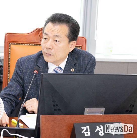 김성수 의원(더불어민주당, 안양1)