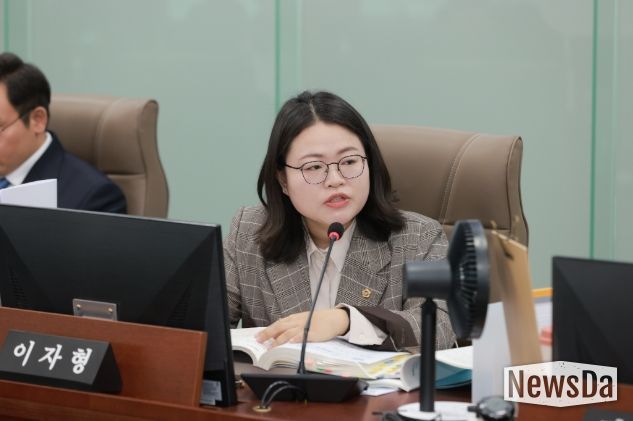 이자형 의원(더불어민주당, 비례)