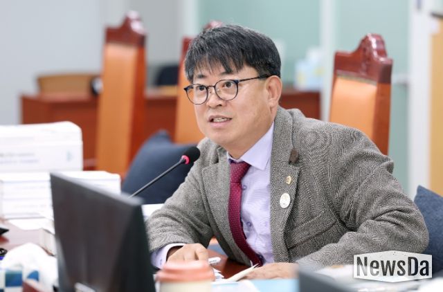 김재훈 의원(국민의힘, 안양4)