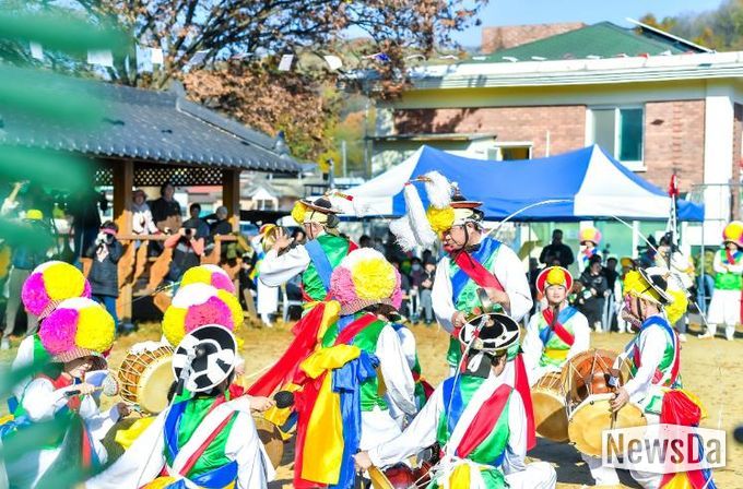 제34회 함안화천농악 공개행사 성황리에 마무리